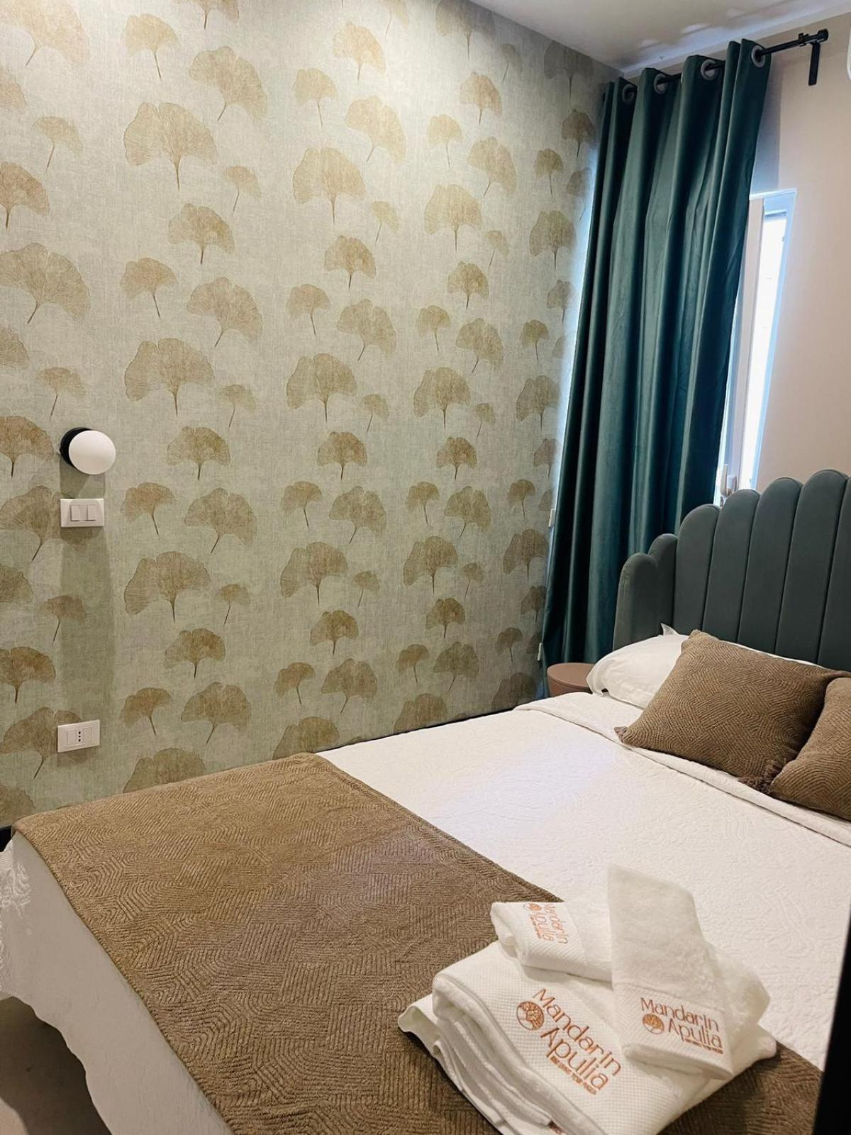 Mandarin Apulia 19 B&B Барі Екстер'єр фото